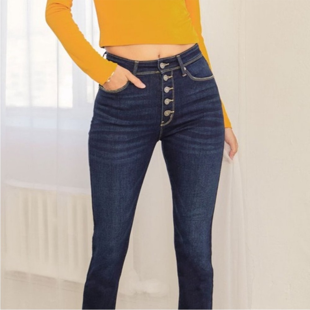 high rise mom  jeans